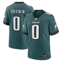 Philadelphia Eagles Marquise Brown jersey – view 1