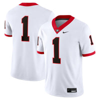 White jersey – view 1