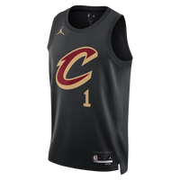 Cleveland Cavaliers Black jersey – view 3