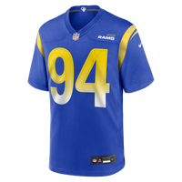 Los Angeles Rams Desjuan Johnson Royal jersey – view 2
