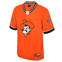 Oklahoma State Cowboys Colosseum Orange jersey – view 3