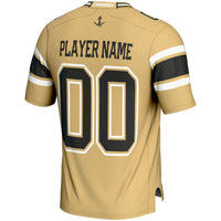 Vanderbilt Commodores GameDay Greats Gold jersey – view 4