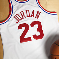 White jersey – view 2