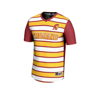 USC Trojans Lightweight Soccer Cardinal jersey – view 3