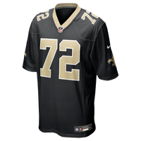 New Orleans Saints Asim Richards Black jersey – view 2