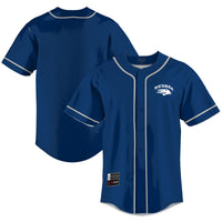 Nevada Wolf Pack GameDay Greats Blue jersey – view 1