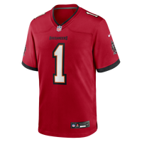 Tampa Bay Buccaneers Red jersey – view 2