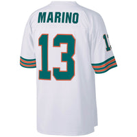 Miami Dolphins Dan Marino White jersey – view 4