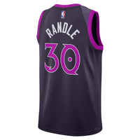 Minnesota Timberwolves Black jersey – view 4