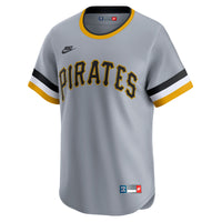 Pittsburgh Pirates Gray jersey – view 3