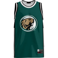 Bemidji State Beavers GameDay Greats Green jersey – view 3