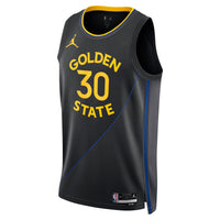 Golden State Warriors Black jersey – view 3