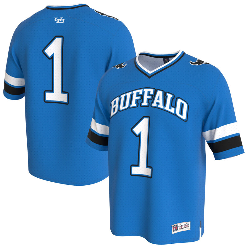 Buffalo Bulls GameDay Greats Royal jersey – view 1