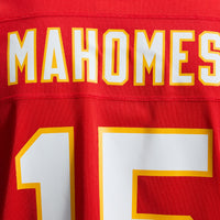 Kansas City Chiefs Patrick Mahomes Red jersey – view 12