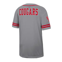 Houston Cougars Free Spirited Gray jersey – view 4