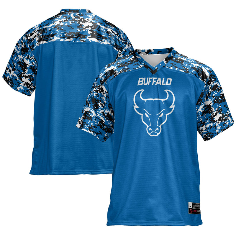 Buffalo Bulls GameDay Greats Royal jersey – view 1