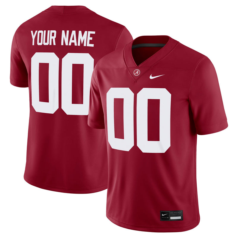 Alabama Crimson Tide jersey – view 1