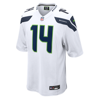 Seattle Seahawks Sam Darnold White jersey – view 3