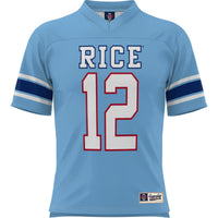 Rice Owls jersey – view 3