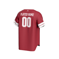 Arkansas Razorbacks GameDay Greats Cardinal jersey – view 4