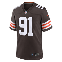 Cleveland Browns Alex Wright Brown jersey – view 2