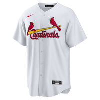 St. Louis Cardinals JJ Wetherholt White jersey – view 3