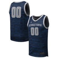 Navy jersey – view 1