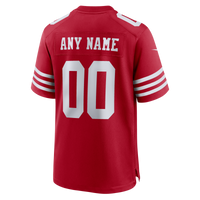 San Francisco 49ers Scarlet jersey – view 6