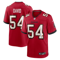 Tampa Bay Buccaneers Lavonte David Red jersey – view 2