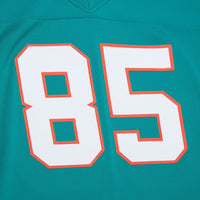 Miami Dolphins Mark Duper Aqua jersey – view 5