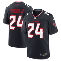 Houston Texans Derek Stingley Jr. Navy jersey – view 1