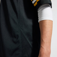 Pittsburgh Steelers Aaron Rodgers Black jersey – view 14