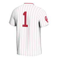 Oklahoma Sooners White jersey – view 4