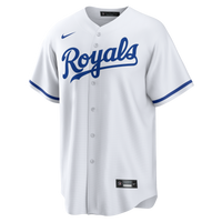 Kansas City Royals Bobby Witt Jr. White jersey – view 7