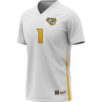 VCU Rams White jersey – view 3