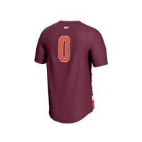 Virginia Tech Hokies GameDay Greats Maroon jersey – view 4