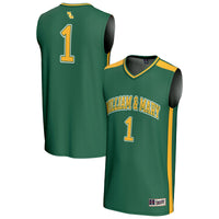 William & Mary Tribe Green jersey – view 2