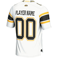 Missouri Tigers GameDay Greats White jersey – view 4
