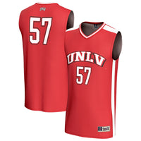 UNLV Rebels Cardinal jersey – view 1