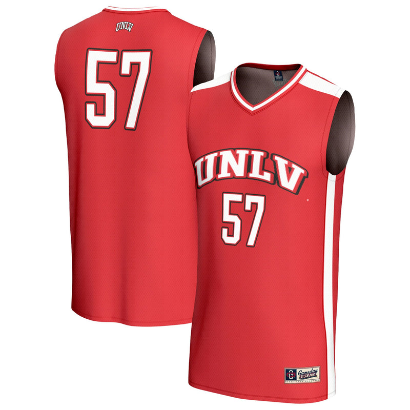 UNLV Rebels Cardinal jersey – view 1