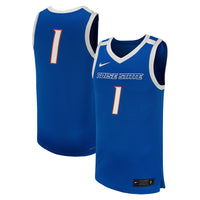 Boise State Broncos Royal jersey – view 1
