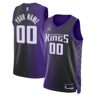 Sacramento Kings jersey – view 1