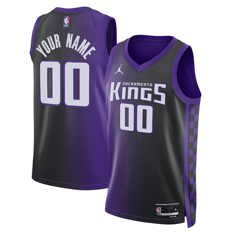 Sacramento Kings jersey – view 1