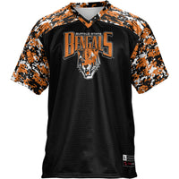 Buffalo State Bengals GameDay Greats Black jersey – view 3