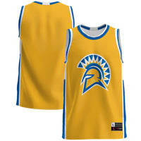 San Jose State Spartans GameDay Greats Blue jersey – view 1
