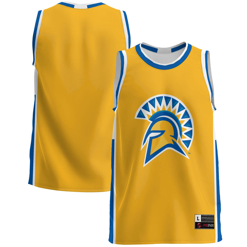 San Jose State Spartans GameDay Greats Blue jersey – view 1