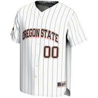 Oregon State Beavers GameDay Greats White jersey – view 3