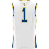 North Carolina A&T Aggies White jersey – view 4
