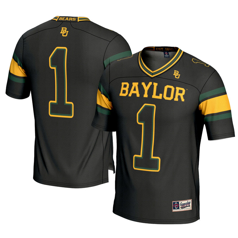 Baylor Bears Black jersey – view 1
