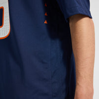 Denver Broncos Nik Bonitto Navy jersey – view 14